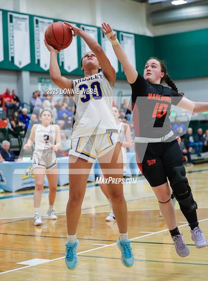 Thumbnail 1 in Marlboro Central vs. Ardsley (NYSPHSAA Class A Regional Semifinal) photogallery.