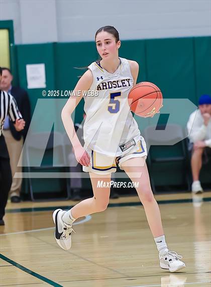 Thumbnail 2 in Marlboro Central vs. Ardsley (NYSPHSAA Class A Regional Semifinal) photogallery.