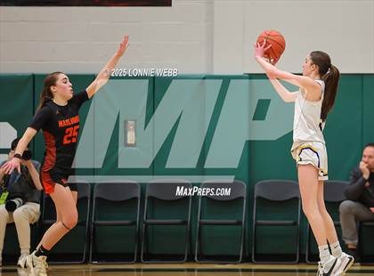Thumbnail 1 in Marlboro Central vs. Ardsley (NYSPHSAA Class A Regional Semifinal) photogallery.