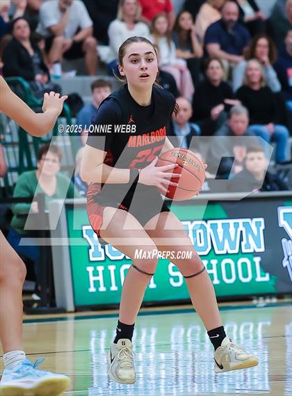 Thumbnail 2 in Marlboro Central vs. Ardsley (NYSPHSAA Class A Regional Semifinal) photogallery.