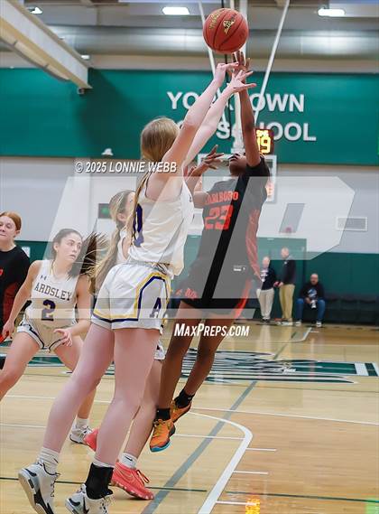 Thumbnail 2 in Marlboro Central vs. Ardsley (NYSPHSAA Class A Regional Semifinal) photogallery.