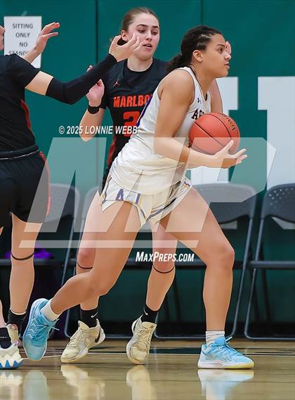 Thumbnail 1 in Marlboro Central vs. Ardsley (NYSPHSAA Class A Regional Semifinal) photogallery.