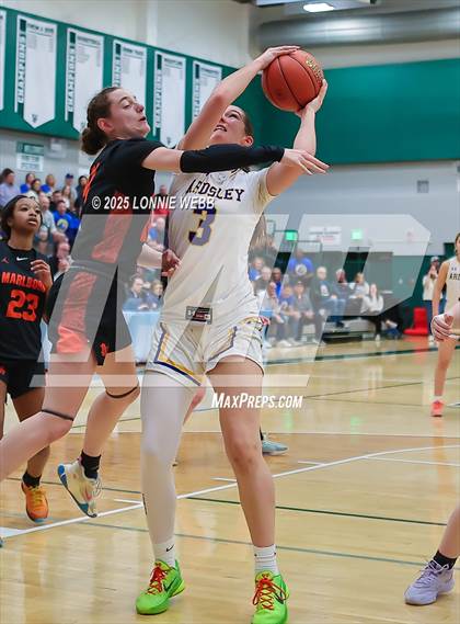Thumbnail 2 in Marlboro Central vs. Ardsley (NYSPHSAA Class A Regional Semifinal) photogallery.