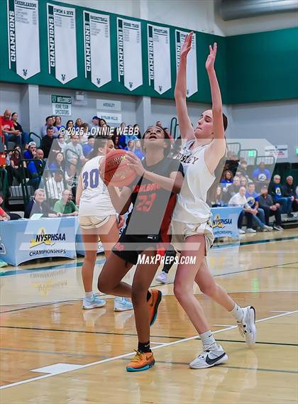 Thumbnail 2 in Marlboro Central vs. Ardsley (NYSPHSAA Class A Regional Semifinal) photogallery.