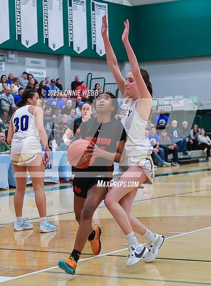 Thumbnail 1 in Marlboro Central vs. Ardsley (NYSPHSAA Class A Regional Semifinal) photogallery.
