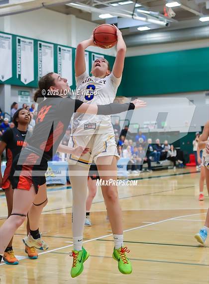Thumbnail 3 in Marlboro Central vs. Ardsley (NYSPHSAA Class A Regional Semifinal) photogallery.