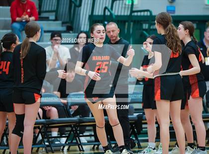Thumbnail 3 in Marlboro Central vs. Ardsley (NYSPHSAA Class A Regional Semifinal) photogallery.