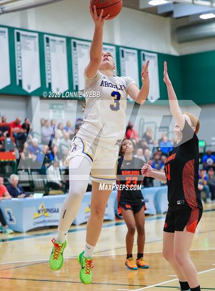 Thumbnail 2 in Marlboro Central vs. Ardsley (NYSPHSAA Class A Regional Semifinal) photogallery.