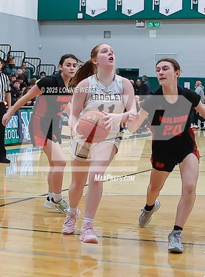 Thumbnail 3 in Marlboro Central vs. Ardsley (NYSPHSAA Class A Regional Semifinal) photogallery.