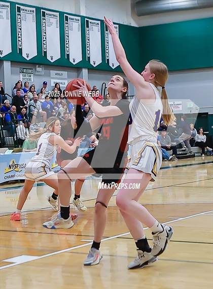 Thumbnail 2 in Marlboro Central vs. Ardsley (NYSPHSAA Class A Regional Semifinal) photogallery.