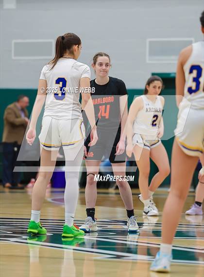Thumbnail 2 in Marlboro Central vs. Ardsley (NYSPHSAA Class A Regional Semifinal) photogallery.