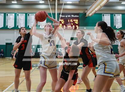 Thumbnail 2 in Marlboro Central vs. Ardsley (NYSPHSAA Class A Regional Semifinal) photogallery.