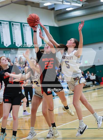 Thumbnail 1 in Marlboro Central vs. Ardsley (NYSPHSAA Class A Regional Semifinal) photogallery.