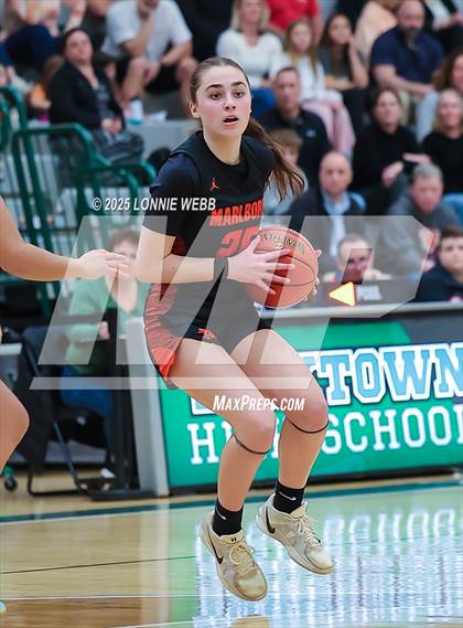 Thumbnail 1 in Marlboro Central vs. Ardsley (NYSPHSAA Class A Regional Semifinal) photogallery.
