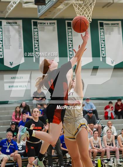 Thumbnail 3 in Marlboro Central vs. Ardsley (NYSPHSAA Class A Regional Semifinal) photogallery.