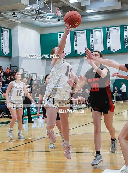 Thumbnail 2 in Marlboro Central vs. Ardsley (NYSPHSAA Class A Regional Semifinal) photogallery.