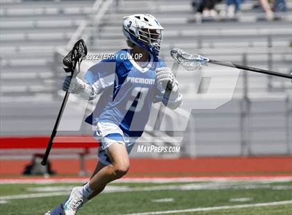 Thumbnail 2 in Fremont vs. American Fork (UHSAA 6A Quarterfinal) photogallery.