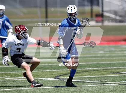 Thumbnail 3 in Fremont vs. American Fork (UHSAA 6A Quarterfinal) photogallery.