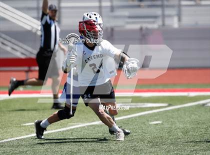 Thumbnail 3 in Fremont vs. American Fork (UHSAA 6A Quarterfinal) photogallery.
