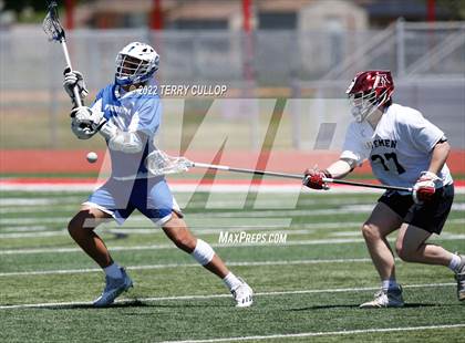 Thumbnail 3 in Fremont vs. American Fork (UHSAA 6A Quarterfinal) photogallery.