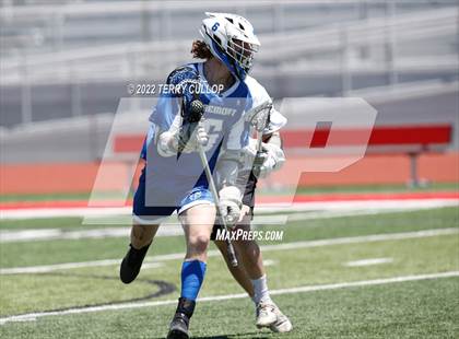 Thumbnail 2 in Fremont vs. American Fork (UHSAA 6A Quarterfinal) photogallery.