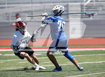 Thumbnail 2 in Fremont vs. American Fork (UHSAA 6A Quarterfinal) photogallery.