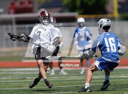 Thumbnail 2 in Fremont vs. American Fork (UHSAA 6A Quarterfinal) photogallery.