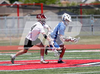 Thumbnail 2 in Fremont vs. American Fork (UHSAA 6A Quarterfinal) photogallery.