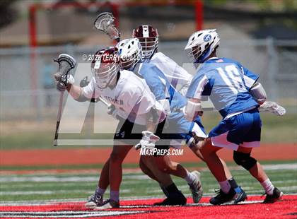 Thumbnail 2 in Fremont vs. American Fork (UHSAA 6A Quarterfinal) photogallery.