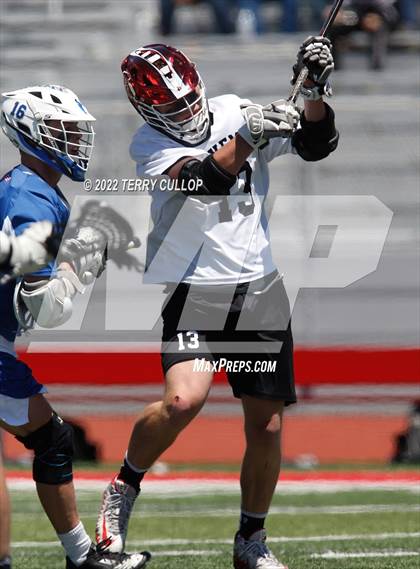 Thumbnail 2 in Fremont vs. American Fork (UHSAA 6A Quarterfinal) photogallery.