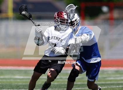 Thumbnail 2 in Fremont vs. American Fork (UHSAA 6A Quarterfinal) photogallery.