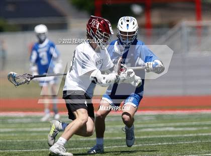 Thumbnail 2 in Fremont vs. American Fork (UHSAA 6A Quarterfinal) photogallery.