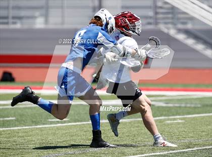 Thumbnail 2 in Fremont vs. American Fork (UHSAA 6A Quarterfinal) photogallery.