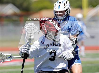 Thumbnail 2 in Fremont vs. American Fork (UHSAA 6A Quarterfinal) photogallery.