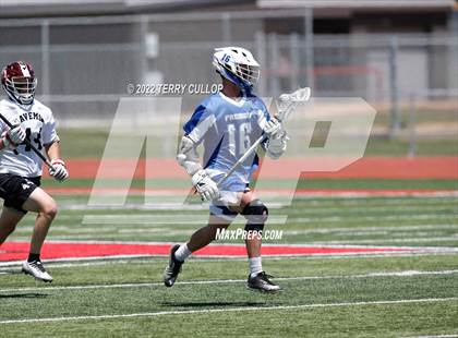 Thumbnail 2 in Fremont vs. American Fork (UHSAA 6A Quarterfinal) photogallery.