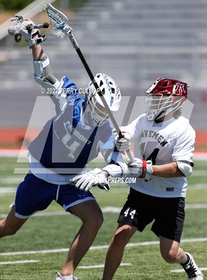 Thumbnail 3 in Fremont vs. American Fork (UHSAA 6A Quarterfinal) photogallery.
