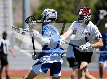 Thumbnail 2 in Fremont vs. American Fork (UHSAA 6A Quarterfinal) photogallery.