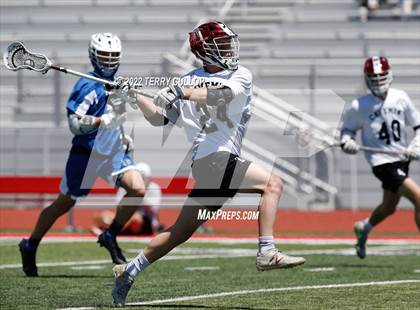 Thumbnail 2 in Fremont vs. American Fork (UHSAA 6A Quarterfinal) photogallery.