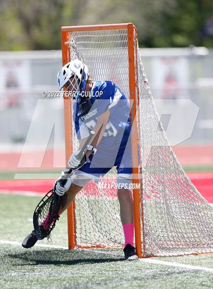 Thumbnail 3 in Fremont vs. American Fork (UHSAA 6A Quarterfinal) photogallery.
