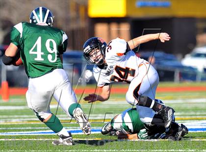 Thumbnail 1 in Marlboro Central vs. Pleasantville (NYSPHSAA Class B Quarterfinal) photogallery.