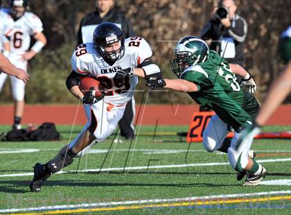 Thumbnail 1 in Marlboro Central vs. Pleasantville (NYSPHSAA Class B Quarterfinal) photogallery.