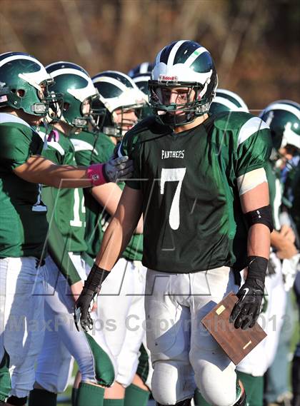 Thumbnail 1 in Marlboro Central vs. Pleasantville (NYSPHSAA Class B Quarterfinal) photogallery.