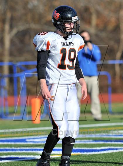 Thumbnail 1 in Marlboro Central vs. Pleasantville (NYSPHSAA Class B Quarterfinal) photogallery.