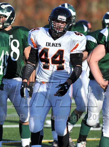 Thumbnail 2 in Marlboro Central vs. Pleasantville (NYSPHSAA Class B Quarterfinal) photogallery.