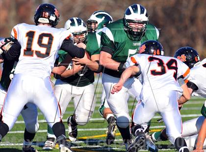 Thumbnail 1 in Marlboro Central vs. Pleasantville (NYSPHSAA Class B Quarterfinal) photogallery.