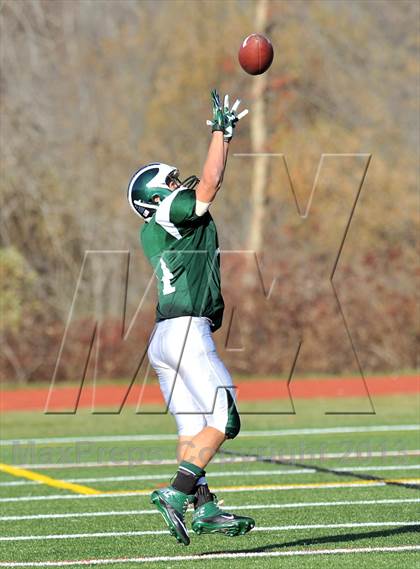 Thumbnail 2 in Marlboro Central vs. Pleasantville (NYSPHSAA Class B Quarterfinal) photogallery.