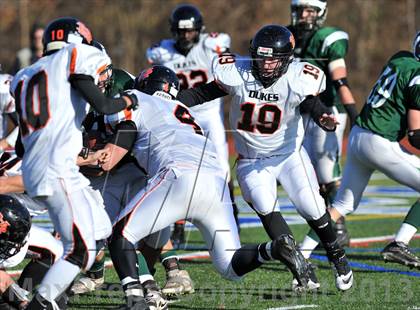 Thumbnail 1 in Marlboro Central vs. Pleasantville (NYSPHSAA Class B Quarterfinal) photogallery.