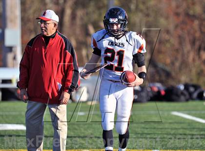 Thumbnail 3 in Marlboro Central vs. Pleasantville (NYSPHSAA Class B Quarterfinal) photogallery.