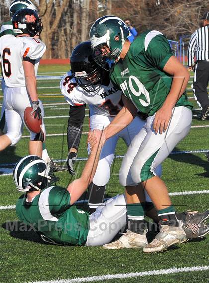 Thumbnail 2 in Marlboro Central vs. Pleasantville (NYSPHSAA Class B Quarterfinal) photogallery.