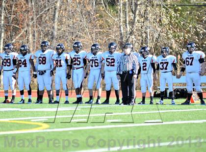 Thumbnail 2 in Marlboro Central vs. Pleasantville (NYSPHSAA Class B Quarterfinal) photogallery.